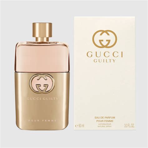 gucci guilty eau de parfum